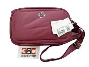 Lululemon Crossbody Camera Bag in dunkelrot (UVP: 78€) - Bild 1 von 2