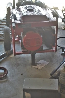 MultiQuip Generator GDP-5000H high frequency 3 phase  - Image 1 of 4