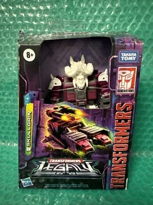Transformers Legacy Deluxe SKULLGRIN Brand New. FREEPOST UK - Picture 1 of 7