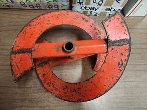 Simplicity 860 Snowblower Model 1691376 Left Auger 1666401SM - Picture 1 of 11