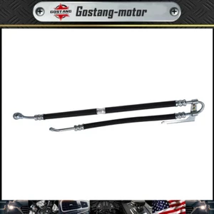 Power Steering Pressure Return Hose Line For 07-13 Mercedes-Benz GL450 4.7L V8 - Foto 1 di 8