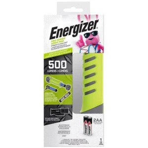 Linterna LED Energizer Pro Series 500 lm Gris/Verde Batería AA - Imagen 1 de 2