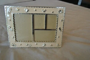 Beautiful Picture Album with picture of Diaper Pins, star, duck, booties - Picture 1 of 12