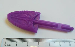 DC TOTAL JUSTICE AQUAMAN MISSILE Zubehör 1996 Kenner - Bild 1 von 1