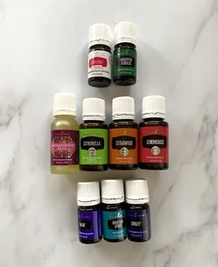 Young Living Essential Oils 5 ml & 15 ml *Your Choice* - Picture 1 of 10