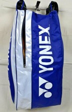 YONEX Tennis Badminton Bag Blue Racquet Racket Rucksack 
