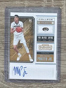 2018 Panini Contenders Draft Picks #55 Michael Porter Jr. - Picture 1 of 2