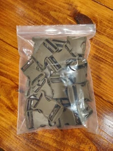 ITW Nexus 1.5 inch Side Release Buckle TSR 150 Split Bar Coyote Brown (25 Sets) - Picture 1 of 4