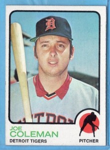 1973 TOPPS BASEBALL CARDS - PICK YOUR  FAVORITE 1-199