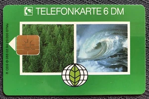 O 088 02.94 6 DM Deutsche Umwelthilfe Tiger Raubtier Wildkatze top Neu***Mint*** - Bild 1 von 2