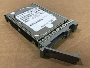 Disque dur Cisco 300 Go 2,5 10K 12 Go/s 12G SFF SAS Drive + plateau B200 C220 C240 M3 M4 - Photo 1/3