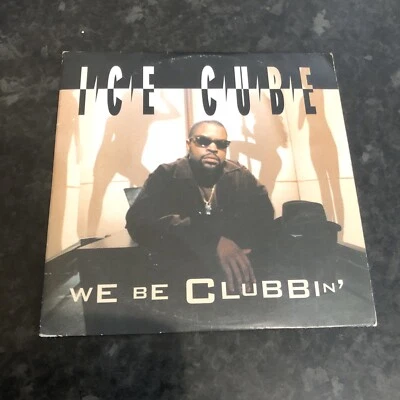 Ice Cube - We be clubbin' - 2 Track CD Single 1998 Card Sleeve - Image 1 of 2