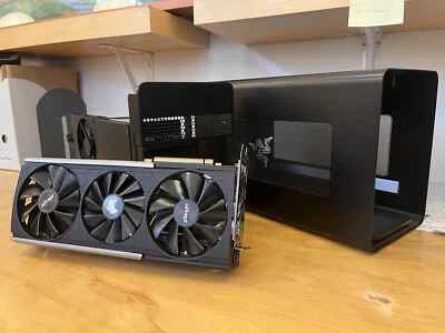 GPU SAPPHIRE Radeon NITRO RX 5700 XT 8 GB GDDR6 + Chasis + PSU + Cables_SIN DEVOLUCIONES Foto 1 de 4