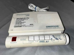 Vintage Conairphone Digital Answering System Call.keeper PR1200 Untested As Is - Picture 1 of 5