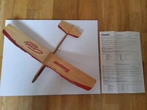 Candy Graupner Modell Wurfgleiter beschädigt - Bild 1 von 8