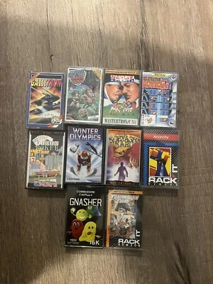 Spectrum Amstrad Commodore 64 Games - Image 1 of 2