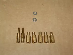 Honda Big Bore 440 TRX400EX trx440 trx sportrax carburetor multi stage jet kit - Picture 1 of 1