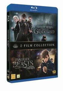Fantastic Beasts 1&2: Movie Collection (Blu-Ray) - Picture 1 of 1