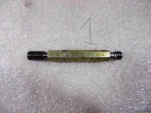 7/16-20 UNF 3B Thread Plug Gage Go NoGo Thread Plug Gage - Picture 1 of 4