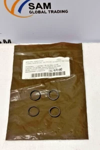 CAMERON 702645-01-81 O-RING FOR COLLECT CONNECTOR MODEL HC LOT OF 4 PCS NEW - Picture 1 of 4