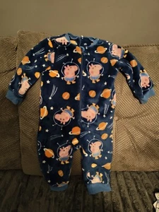 fleece bodysuit - Picture 1 of 1