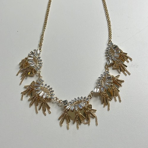 VETEMENTS Collana con strass INC International Concepts