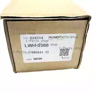 NEW Novotechnik Position Transducer LWH360 LWH 360 Travel Sensor Potentiometric - Picture 1 of 5