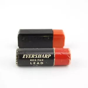 Vintage EVERSHARP Matita Meccanica Piombo Med & Extra Soft - Foto 1 di 2