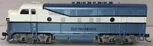Proto 1000, HO Scale, F3-A, EMD #1, Electro-Motive Demonstrator, DCC, Custom - Picture 1 of 6