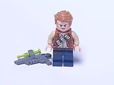 LEGO Jurassic World Owen Grady Lime Canisters JW066 From Set 75940