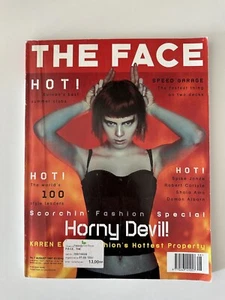 The Face magazine Vol 3 No. 7 1997 Karen Elson Horny devil Hot - Bild 1 von 1