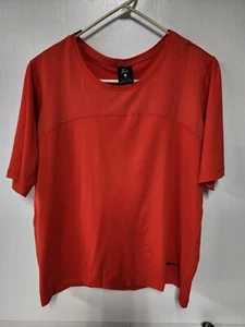 Nike Pro Shirt Womens 1X Hypercool Short Sleeve Training Top  - Picture 1 of 6