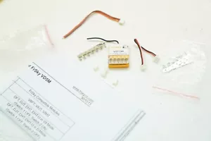 FrSky VD5M 2.4G 5CH Mikro Empfänger - Bild 1 von 3