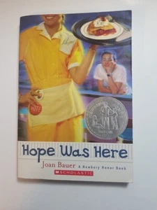 Hope Was Here von Joan Bauer (Ein Newberry Ehrenbuch) - Bild 1 von 4
