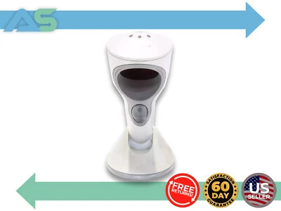 Symbol M2007-I400R Cyclone Handheld Barcode Scanner 5.2V With USB Cable - White - Image 1 of 4