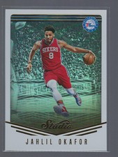 2016-17  Studio #19  JAHLIL OKAFOR  76ERS