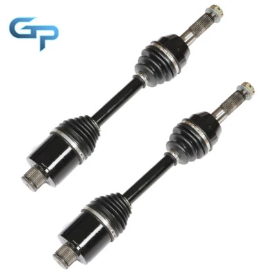 Ejes articulados CV trasero derecho e izquierdo para Polaris Sportsman 500 4X4 HO 2003-2005 Foto 1 de 4