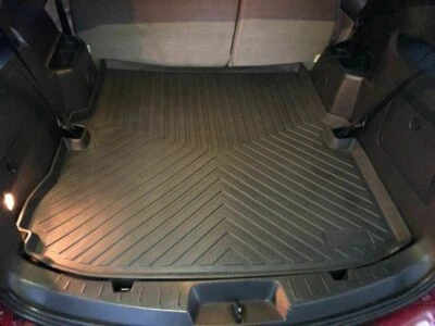 Alfombrilla de maletero trasero alfombrilla bandeja de carga para maletero para Ford Explorer 2011-2019  Foto 1 de 4