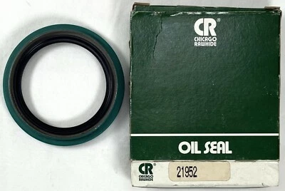 CR/SKF 21952 Front Wheel Seal For Select 1981-1996 Plymouth Dodge Chrysler  5604 - Image 1 of 4