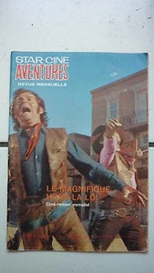 STAR CINE AVENTURES 241 / DER WUNDERSCHÖNE OUTLAW // 1972 - Bild 1 von 1
