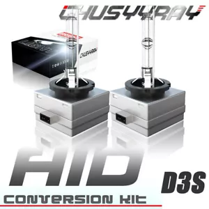 FITS Kia Sorento 2014 2015 2016 2017 6000K Xenon HID Headlight Bulb Low Beam D3S - Picture 1 of 11