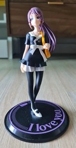 Bakemonogatari Hitagi Senjougahara Nisio Isin Anime Project DX Figure Japan - Picture 1 of 5