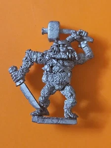 ADD56 Bugbear ciudadela juegos taller AD&D tsr Oldhammer Monster Pose 2b - Imagen 1 de 1