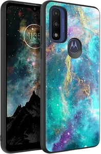 For Motorola Moto G Pure 6.5" Case Shockproof Rugged Hybrid Phone TPU Cover - Picture 1 of 9