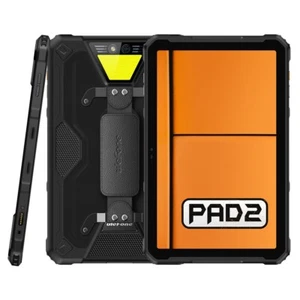 Ulefone Armor Pad 2 18600mAh 11" 2K 16GB+256GB 48MP NFC Outdoor 4G Tablet Global - Picture 1 of 54