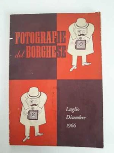 Fotografie del Borghese luglio-dicembre 1966  - Picture 1 of 3