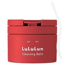 Lululun Cleansing Balm DEEP RED 90g