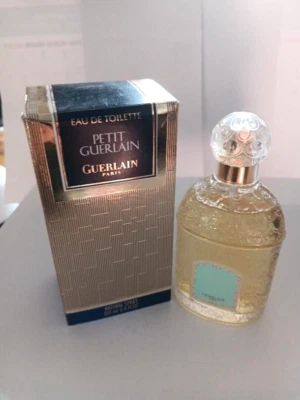 Petit Guerlain 娇兰娇兰淡香水喷雾 3.4 盎司/ 100 毫升复古配方 — 第 1/4 张图片