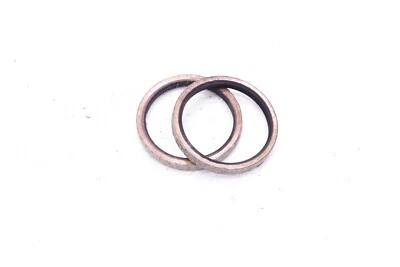 Suzuki SV650X SV650 X SV 650 2020 cabezal de escape tubo sellos sello S146 Foto 1 de 2