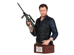 Mini Busto NUEVO EN CAJA GENTIL GIGANTE The Walking Dead The Governor - Imagen 1 de 11